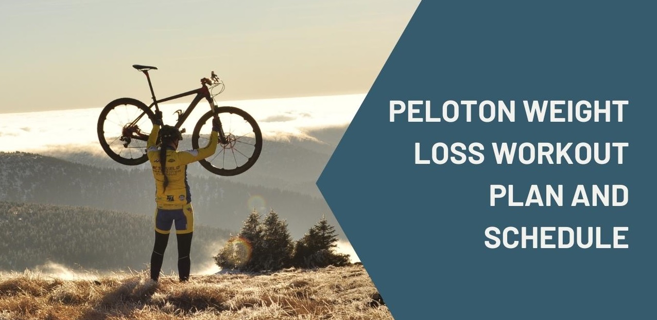 Peloton Weight Loss Workout Plan And Schedule