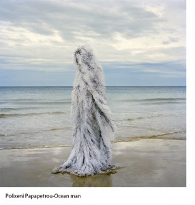 Polixeni Papapetrou-Ocean man